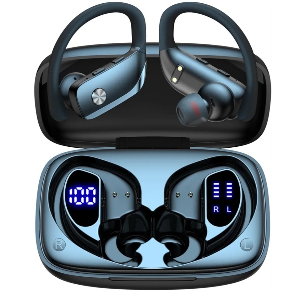 BMANI Wireless Earbuds Bluetooth Headphones
